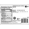 Yupik Organic Black Turtle Beans, 2.2 lb (35.3 oz), Non-GMO, Vegan & Gluten-Free, USDA Certified, Kosher, Dried Beans, Excellent Source of Protein & Fiber, Perfect for Soups, Salads & Dips(35.2 Ounce (Pack of 2))