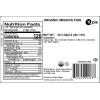 Yupik Organic California Mission Figs, 2.2 lb (35.2 oz), Gluten-Free, Kosher, Vegan, Whole Dried Fruits, Naturally Sweet Dark Figs, No Sulphites, No Added Sugar, Source of Fiber, Healthy Snacks(Organic Dried Usa Mission)
