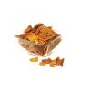 Yupik Organic Dried Mango, Diced, 1 lb (16 oz), Non-GMO, Vegan, Gluten-Free, Kosher, Tropical Dried Fruits, Thin Mango Slices Cut in Pieces, No Sugar Added, Sulphite-Free, Healthy Snacks(1 Pound (Pack of 6))