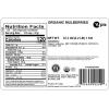 Yupik Organic Dried Mulberries, 2.2 lb (35.2 oz), Dried Fruit, Non-GMO, Vegan, Gluten-Free, No Added Sugar, Oil-Free, Healthy Snacks, Ideal for Baking & Topping(2.2 Pound (Pack of 1))