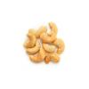 Yupik Organic Dry Roasted Cashews, 2.2 lb (35.2 oz), Kosher, Gluten-Free, Non-GMO, Vegan, Crunchy Nuts, Unsalted, Lightly Roasted, Oil-Free, Source of Protein & Iron, Nutritious, Healthy Snacks(Roasted Organic Cashews)