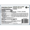 Yupik Organic Fruit Gummy Bears, Gelatin-Free, 1.1 lb (17.6 oz), Gluten-Free, Vegan, Non-GMO, Natural Colors & Flavors, Made from Fruit Juice, Sweet Candy, Delicious Snack, Ideal for Gifting