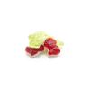 Yupik Organic Fruity Jungle Mix, 16 oz, Gummy Candy, GMO-Free, Gluten-Free, Multi, Pack of 1(16 Ounce (Pack of 1))