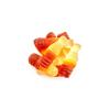 Yupik Organic Gummy Cola Bottles, 1.1 lb (17.6 oz), Gluten-Free, Non-GMO, Natural Flavor, Chewy Gummies, Sweet Candy, Delicious Snack, Ideal for Gifting & Holidays(1.1 Pound (Pack of 1))