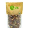 Yupik Organic Kathmandu Mix, 1 lb (16 oz), Pack of 6, Gluten-Free, Vegan, Non-GMO, Colorful Dried Fruit, Seeds, Beans, & Nuts with Goji Berries, Mango, Brazil Nuts, Pumpkin Seeds, & Tamari Almonds(Cranberry)