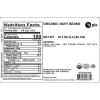 Yupik Organic Navy Beans, 2.2 lb (35.3 oz), Non-GMO, Vegan & Gluten-Free, USDA Certified, Kosher, Creamy & Tender Pulses, Perfect for Soups, Stews, Casseroles & Salads(35.2 Ounce (Pack of 6))
