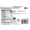 Yupik Organic Raw California Walnuts, Halves, 2.2 lb (35.2 oz), Pack of 6, Kosher, Gluten-Free, Non-GMO, Vegan, Half Nuts, Unsalted, Unroasted, Source of Omegas, Healthy Snacks, Ideal for Baking(2.2 Pound (Pack of 1))