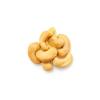 Yupik Organic Raw Cashews, 2.2 lb (35.2 oz), Kosher, Gluten-Free, Non-GMO, Vegan, Whole Nuts, Unsalted, Unroasted, Source of Protein & Iron, Nutritious, Crunchy, Healthy Snacks, For Baking & Cooking(2.2 Pound (Pack of 6))