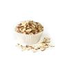 Yupik Organic Sliced European Almonds With Skins, 1 lb, Unblanched, Gluten-Free, Kosher, Raw, Good Source Of Protein, Fiber, Iron & Calcium, Low In Carb, Pack of 1(1 Pound (Pack of 6))