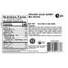 Yupik Organic Sour Gummy Mix, 16 oz, Vegan, GMO-Free, Vegetarian, Gluten-Free,Multi, Pack of 1(16 Ounces (Pack of 6))