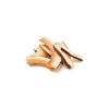 Yupik Organic Toasted Coconut Smiles, 2.2 lb (35.2 oz), Non-GMO, Vegan, Gluten-Free, Kosher, Crunchy Unsweetened Coconut, Thick Shavings, No Added Sugar, Oil-Free, Source of Fiber, Healthy Snacks(2.2 Pound (Pack of 2))