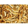 Yupik Organic Toasted Coconut Smiles, 2.2 lb (35.2 oz), Non-GMO, Vegan, Gluten-Free, Kosher, Crunchy Unsweetened Coconut, Thick Shavings, No Added Sugar, Oil-Free, Source of Fiber, Healthy Snacks(2.2 Pound (Pack of 2))