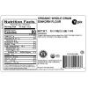 Yupik Organic Whole Grain Einkorn Flour 2.2 lb, USDA Certified, Ancient Grain Flour, Lower Gluten, Easy to Digest, Ideal for Baking Breads, Pancakes & Pasta