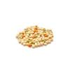 Yupik Toasted Pearl Tricolor Couscous, 2.2 lb (35.2 oz), Vegan, Kosher, Nutty Flavour, Low-Calorie, Cholesterol-free, Sodium-free, Versatile Grain for Salads, Soups & Side Dishes(toasted pearl tricolor couscous)