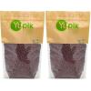 Yupik Organic Adzuki Beans, 2.2 lb (35.2 oz), Non-GMO, Vegan & Gluten-Free, USDA Certified, Kosher, Mildly Nutty Flavour, Ideal for Soups, Stews & Casseroles(2.2 Pound (Pack of 2))