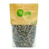Yupik Organic Ancient Black Rice Mix, 2.2 lb (35.2 oz), Non-GMO, Vegan, Kosher, Brown & Black Whole Grain Rice Blend, Salt-Free, Source of Fiber, Easy Preparation, Ideal for Side Dishes & More(Black Rice Blend)