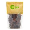 Yupik Organic Apricots, 2.2 lb (35.2 oz), Non-GMO, Vegan, Gluten-Free, Dried Fruits, No Added Sugar, Naturally Sweet, Sulphite-Free, Source of Fiber, Healthy Snacks, Ideal for Baking & Topping