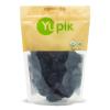 Yupik Organic Black Licorice Rolls, 1.1 lb (17.6 oz), Non-GMO, Helix Shaped, Natural Licorice Flavor, Chewy Candy, Fun Treat, Delicious Snack, Halloween Treats, Ideal for Gifting & Decorating(1.1 lb (Pack of 1))