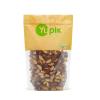 Yupik Organic Brazil Nuts, 2.2 lb (35.2 oz), Gluten-Free, Vegan, Kosher, Non-GMO, Raw Nuts, Shelled, Unsalted, Unroasted, Oil-Free, Crunchy, Excellent Source of Selenium, Healthy Snacks(2.2 Pound (Pack of 1))