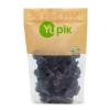 Yupik Organic California Mission Figs, 2.2 lb (35.2 oz), Gluten-Free, Kosher, Vegan, Whole Dried Fruits, Naturally Sweet Dark Figs, No Sulphites, No Added Sugar, Source of Fiber, Healthy Snacks(Organic Dried Usa Mission)