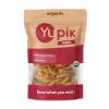 Yupik Organic Dried Apple Rings, 1 lb (16 oz), Kosher, Soft Dried Fruits, Peeled Apple Slices, No Added Sugar, Oil-Free, Source of Fiber, Healthy Snacks, Ideal for Baking & Topping(Dried Apple Rings)