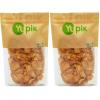 Yupik Organic Dried Mango, Diced, 1 lb (16 oz), Non-GMO, Vegan, Gluten-Free, Kosher, Tropical Dried Fruits, Thin Mango Slices Cut in Pieces, No Sugar Added, Sulphite-Free, Healthy Snacks(1 Pound (Pack of 2))