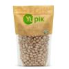 Yupik Organic Dry Roasted Salted Pistachios, In Shell, 2.2 lb (35.2 oz), Gluten-Free, Kosher, Non-GMO, Vegan, Crunchy Nuts, Lightly Salted, Oil-Free, Source of Fiber, Protein Nuts, Healthy Snacks(2.2 Pound (Pack of 1))