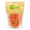 Yupik Organic Gummy Cherries, Gelatin-Free, 1 lb (16 oz), Non-GMO, Sugary Coating, Natural Cherry Flavor, Natural Colors, Soft & Chewy Gummies, Delicious Snack, Ideal for Gifting & Holidays(1 lb (Pack of 1))