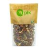 Yupik Organic Kathmandu Mix, 1 lb (16 oz), Pack of 6, Gluten-Free, Vegan, Non-GMO, Colorful Dried Fruit, Seeds, Beans, & Nuts with Goji Berries, Mango, Brazil Nuts, Pumpkin Seeds, & Tamari Almonds(Cranberry)