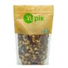 Yupik Organic Kathmandu Mix, 1 lb (16 oz), Pack of 6, Gluten-Free, Vegan, Non-GMO, Colorful Dried Fruit, Seeds, Beans, & Nuts with Goji Berries, Mango, Brazil Nuts, Pumpkin Seeds, & Tamari Almonds(Organic Goji Sport)
