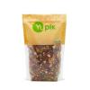 Yupik Organic Kathmandu Mix, 1 lb (16 oz), Pack of 6, Gluten-Free, Vegan, Non-GMO, Colorful Dried Fruit, Seeds, Beans, & Nuts with Goji Berries, Mango, Brazil Nuts, Pumpkin Seeds, & Tamari Almonds(Mango)