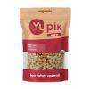 Yupik Organic Raw Cashew Pieces, 2.2 lb (35.2 oz), Gluten-Free, Kosher, Non-GMO, Vegan, Chopped Nuts, Unsalted, Unroasted, Oil-Free, Crunchy Cashews, Ideal for Baking & Cooking(Buttery)