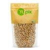 Yupik Organic Raw Cashews, 2.2 lb (35.2 oz), Kosher, Gluten-Free, Non-GMO, Vegan, Whole Nuts, Unsalted, Unroasted, Source of Protein & Iron, Nutritious, Crunchy, Healthy Snacks, For Baking & Cooking(2.2 Pound (Pack of 6))