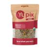 Yupik Organic Raw Pistachios, No Shells, 2.2 lb (35.2 oz), Gluten-Free, Non-GMO, Kosher, Vegan, Kernels, Unsalted, Crunchy Shelled Nuts, Source of Fiber & Protein, Healthy Snacks, For Baking, Cooking(Pistachio)
