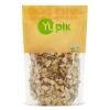 Yupik Organic Sliced European Almonds With Skins, 1 lb, Unblanched, Gluten-Free, Kosher, Raw, Good Source Of Protein, Fiber, Iron & Calcium, Low In Carb, Pack of 1(1 Pound (Pack of 1))