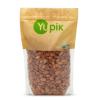 Yupik Organic Sliced European Almonds With Skins, 1 lb, Unblanched, Gluten-Free, Kosher, Raw, Good Source Of Protein, Fiber, Iron & Calcium, Low In Carb, Pack of 1(2.2 Pound (Pack of 1))