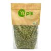 Yupik Organic Split Green Peas, 2.2 lb, Non-GMO, Vegan, Gluten-Free, Pack of 1(green pea)