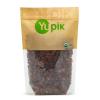Yupik Organic Sultana Raisins, 2.2 lb (35.2 oz), Gluten-Free, Kosher, Non-GMO, Vegan, Whole Dried Fruits, Naturally Sweet, No Added Sugar, Seedless, Healthy Snacks, Ideal for Baking & Topping(Sultana Raisins)