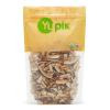 Yupik Organic Toasted Coconut Smiles, 2.2 lb (35.2 oz), Non-GMO, Vegan, Gluten-Free, Kosher, Crunchy Unsweetened Coconut, Thick Shavings, No Added Sugar, Oil-Free, Source of Fiber, Healthy Snacks(2.2 Pound (Pack of 1))