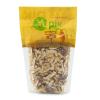 Yupik Organic Toasted Coconut Smiles, 2.2 lb (35.2 oz), Non-GMO, Vegan, Gluten-Free, Kosher, Crunchy Unsweetened Coconut, Thick Shavings, No Added Sugar, Oil-Free, Source of Fiber, Healthy Snacks(2.2 Pound (Pack of 6))