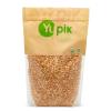 Yupik Organic Yellow Split Peas, 2.2 lb (35.2 oz), USDA Certified, Non-GMO, Vegan, Gluten-Free, Hearty & Sweet Flavour, Excellent Source of Protein & Fiber, Perfect for Soups, Stews & Salads(Organic Split Yellow)