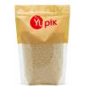 Yupik Toasted Pearl Tricolor Couscous, 2.2 lb (35.2 oz), Vegan, Kosher, Nutty Flavour, Low-Calorie, Cholesterol-free, Sodium-free, Versatile Grain for Salads, Soups & Side Dishes(Toasted Pearl Couscous)