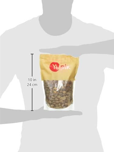 image:imageYupik Lemon Pepper Almonds 1 lb 16 oz Vegan NonGMO Kosher Roasted Almonds Crunchy Whole Nuts Seasoned with Lemon Juice Lemon Peel amp Black Pepper Zesty Source of Fiber Savory Snacks1 lb Pack of 1