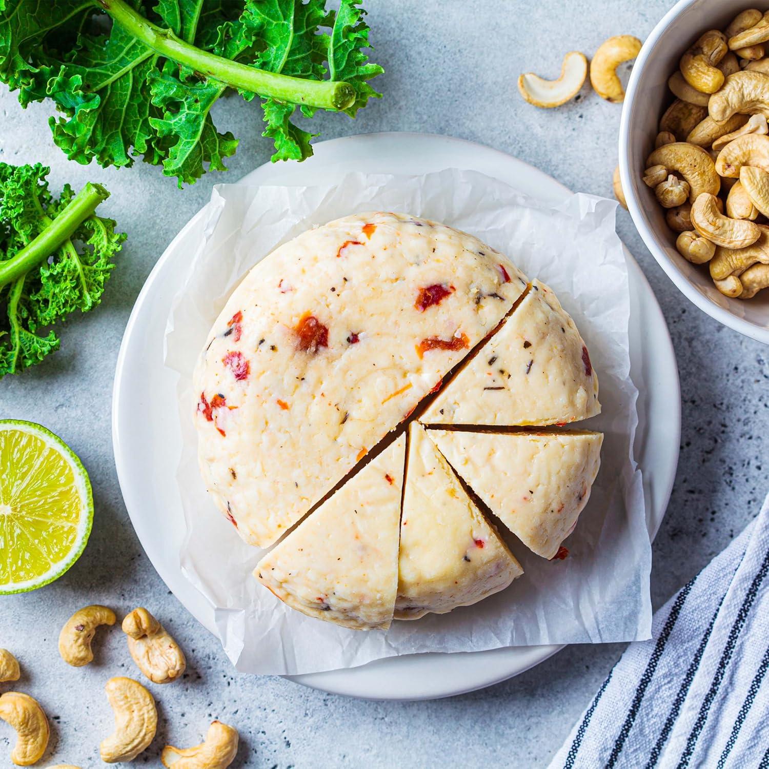image:imageYupik Raw Cashews Small Pieces 22 lb 352 oz GlutenFree Kosher Vegan Chopped Nuts Unsalted Unroasted OilFree Crunchy Source of Protein amp Iron Ideal for Baking amp Cooking ToppingNuts Raw Cashew Butts