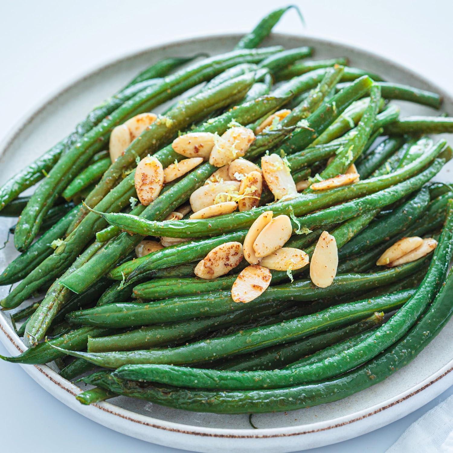 image:imageYupik Roasted Sea Salted Marcona Almonds 22 lb 352 oz GlutenFree Vegan Kosher Whole Nuts Salted Skinless Blanched Seasoned Nuts with Sea Salt High in Fiber Savory Snacksmarcona
