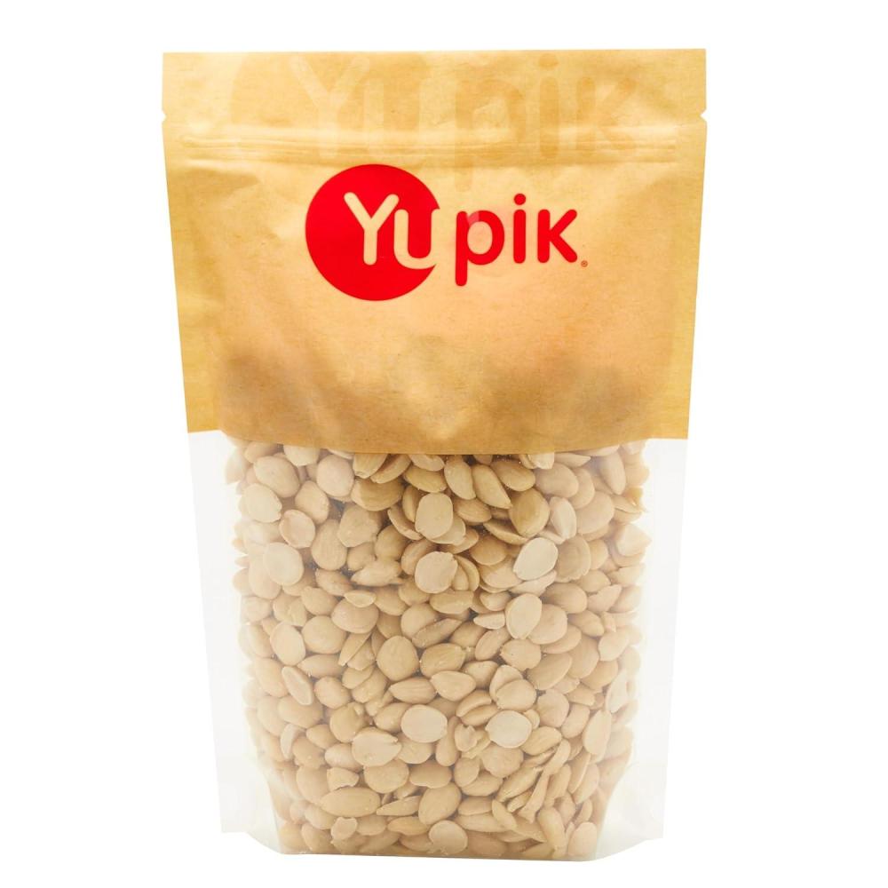image:imageYupik Blanched Marcona Almonds 22 lb 352 oz GlutenFree Vegan Kosher OilFree Raw Nuts Unsalted Skinless OilFree Source of Fiber Healthy Snack22 Pounds