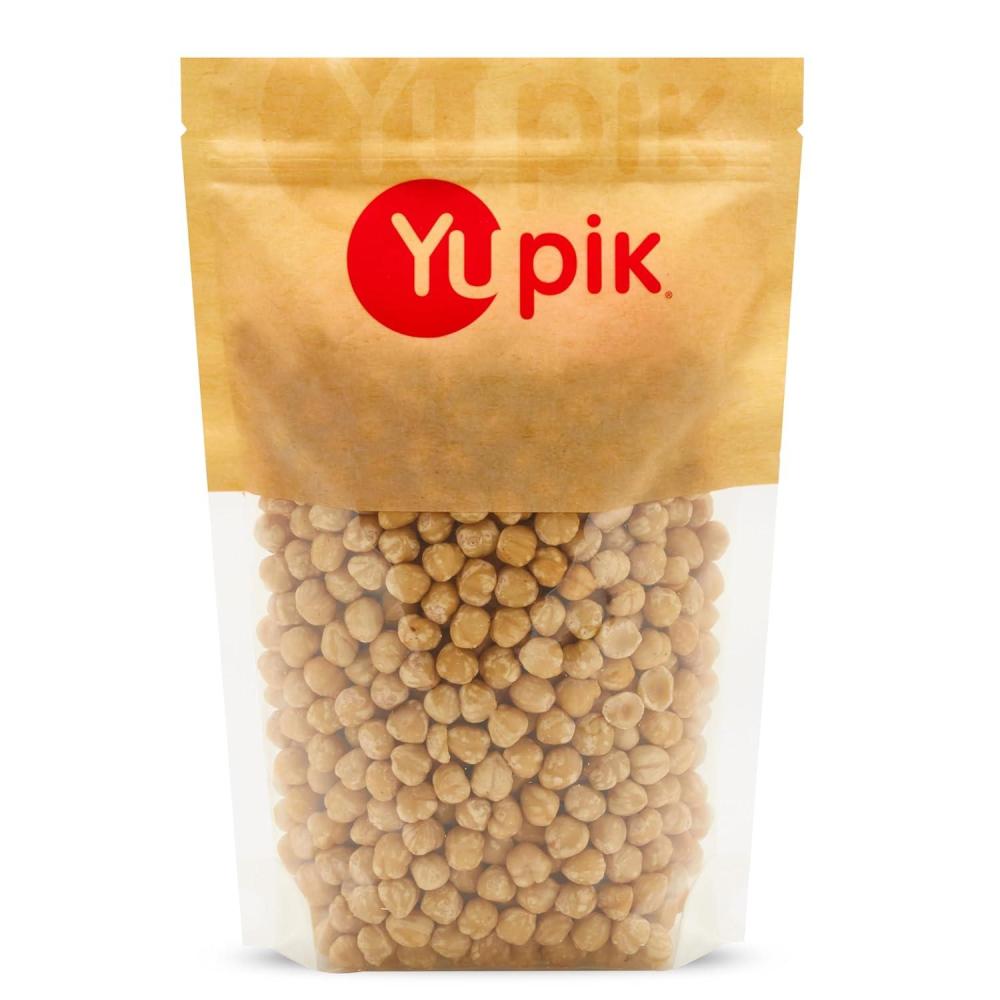 image:imageYupik Raw Hazelnuts 22 lb 352 oz GlutenFree Kosher Filberts Whole Nuts With Skin Unsalted Unroasted OilFree Source of Fiber amp Iron Healthy Snacks Ideal for Baking amp CookingSweet