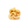 Yupik Roasted Salted Jumbo Cashews, 2.2 lb (35.2 oz), Gluten-Free, Kosher, Vegan, Large Crunchy Nuts, Lightly Seasoned with Salt, Source of Protein & Iron, Savory Snacks(2.2 Pound (Pack of 1))