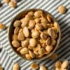 Yupik Roasted Sea Salted Marcona Almonds, 2.2 lb (35.2 oz), Gluten-Free, Vegan, Kosher, Whole Nuts, Salted, Skinless, Blanched, Seasoned Nuts, with Sea Salt, High in Fiber, Savory Snacks(marcona)