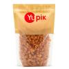 Yupik BBQ Cashews, 2.2 lb (35.2 oz), Kosher, Vegan, Roasted Salted Nuts, Seasoned Nuts with Spices, Unique Smoky Flavor, Source of Protein & Iron, Crunchy, Savory Snacks(BBQ)